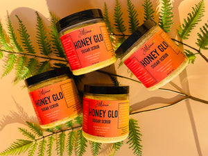 Honey Glo Sugar Scrub