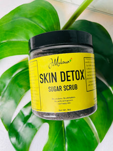 Skin Detox Sugar Scrub