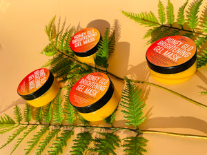 Honey Glo Brightening Jelly Mask