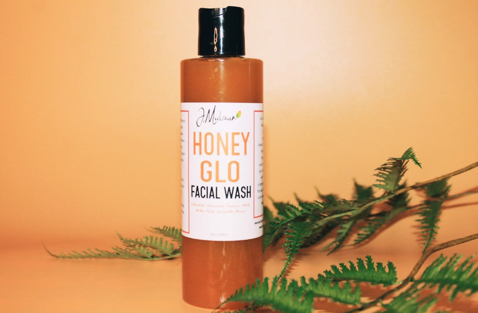 Honey Glo Brightening Facial Cleanser